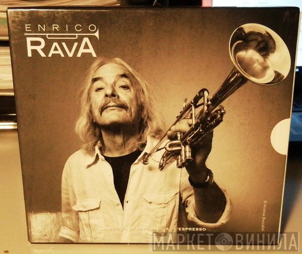 Enrico Rava - Винил CD и Кассеты лейбла Enrico Rava на сайте МаркетВинила