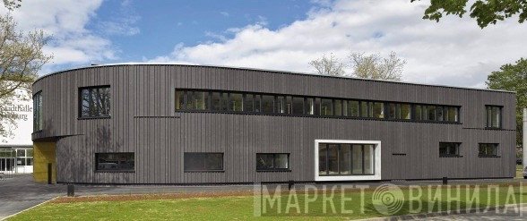 Ensemblehaus Freiburg - Винил CD и Кассеты лейбла Ensemblehaus Freiburg на сайте МаркетВинила