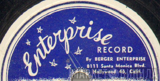 Enterprise Record - Винил CD и Кассеты лейбла Enterprise Record на сайте МаркетВинила