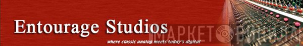 Entourage Studios - Винил CD и Кассеты лейбла Entourage Studios на сайте МаркетВинила