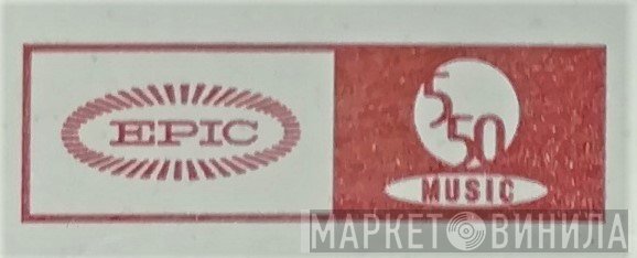 Epic/550 Music - Винил CD и Кассеты лейбла Epic/550 Music на сайте МаркетВинила