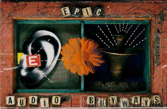 Epic Audio Buyways - Винил CD и Кассеты лейбла Epic Audio Buyways на сайте МаркетВинила