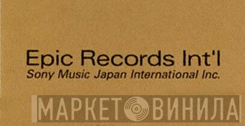 Epic Records International - Винил CD и Кассеты лейбла Epic Records International на сайте МаркетВинила
