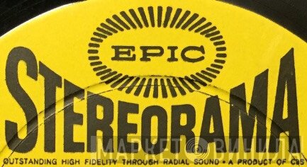 Epic Stereorama - Винил CD и Кассеты лейбла Epic Stereorama на сайте МаркетВинила