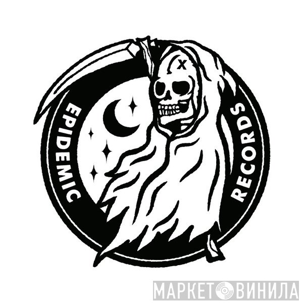 Epidemic Records  - Винил CD и Кассеты лейбла Epidemic Records (4) на сайте МаркетВинила
