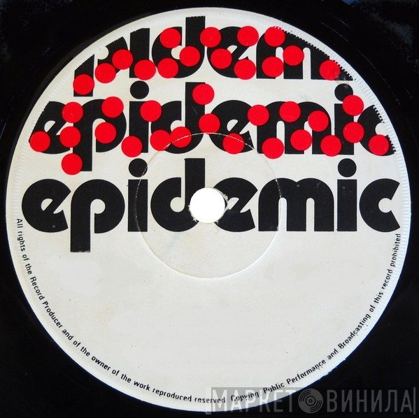 Epidemic - Винил CD и Кассеты лейбла Epidemic на сайте МаркетВинила