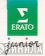 Erato Junior - Винил CD и Кассеты лейбла Erato Junior на сайте МаркетВинила