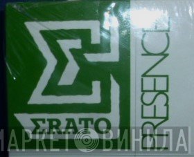 Erato Presence - Винил CD и Кассеты лейбла Erato Presence на сайте МаркетВинила