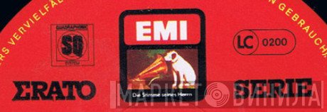 Erato Serie - Винил CD и Кассеты лейбла Erato Serie на сайте МаркетВинила