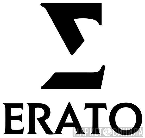 Erato - Винил CD и Кассеты лейбла Erato на сайте МаркетВинила