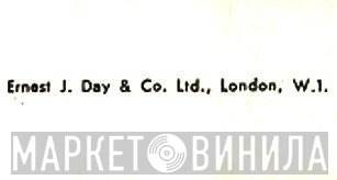 Ernest J. Day & Co. Ltd. - Винил CD и Кассеты лейбла Ernest J. Day & Co. Ltd. на сайте МаркетВинила