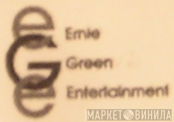 Ernie Green Entertainment - Винил CD и Кассеты лейбла Ernie Green Entertainment на сайте МаркетВинила