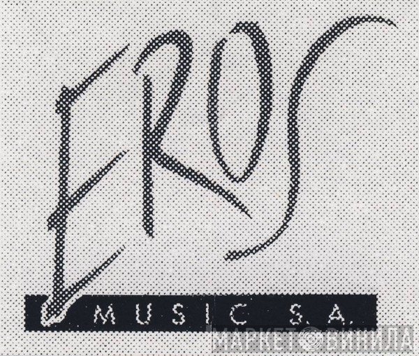 Eros Music Α.Ε. - Винил CD и Кассеты лейбла Eros Music Α.Ε. на сайте МаркетВинила