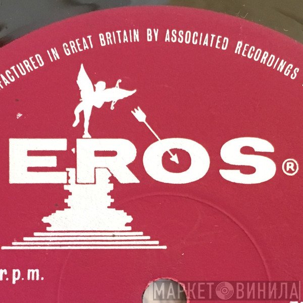 Eros - Винил CD и Кассеты лейбла Eros на сайте МаркетВинила