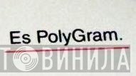 Es PolyGram - Винил CD и Кассеты лейбла Es PolyGram на сайте МаркетВинила