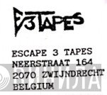 Escape 3 Tapes - Винил CD и Кассеты лейбла Escape 3 Tapes на сайте МаркетВинила