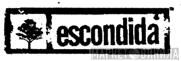 Escondida - Винил CD и Кассеты лейбла Escondida на сайте МаркетВинила