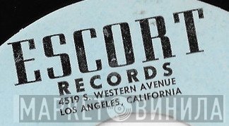 Escort Records  - Винил CD и Кассеты лейбла Escort Records (3) на сайте МаркетВинила