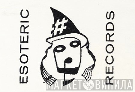 Esoteric  - Винил CD и Кассеты лейбла Esoteric (2) на сайте МаркетВинила