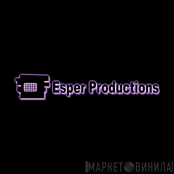 Esper Productions - Винил CD и Кассеты лейбла Esper Productions на сайте МаркетВинила
