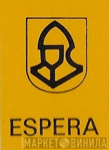 Espera - Винил CD и Кассеты лейбла Espera на сайте МаркетВинила