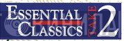 Essential Classics Take 2 - Винил CD и Кассеты лейбла Essential Classics Take 2 на сайте МаркетВинила