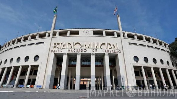 Estádio do Pacaembu - Винил CD и Кассеты лейбла Estádio do Pacaembu на сайте МаркетВинила