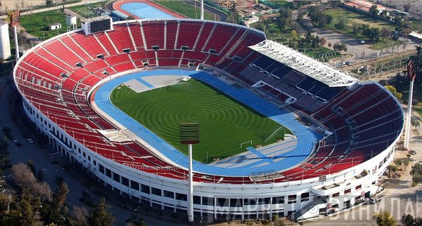 Estadio Nacional de Chile - Винил CD и Кассеты лейбла Estadio Nacional de Chile на сайте МаркетВинила