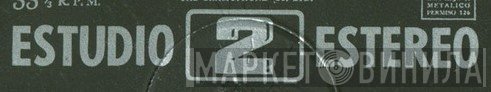 Estudio 2 Estereo - Винил CD и Кассеты лейбла Estudio 2 Estereo на сайте МаркетВинила