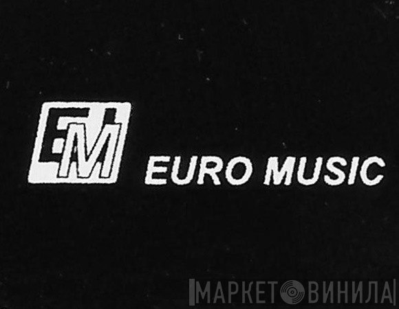 Euro Music  - Винил CD и Кассеты лейбла Euro Music (6) на сайте МаркетВинила