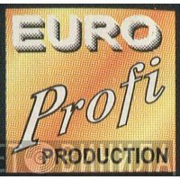 Euro Profi Production - Винил CD и Кассеты лейбла Euro Profi Production на сайте МаркетВинила