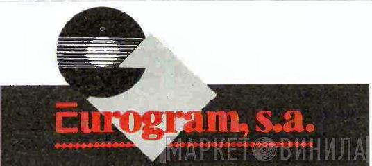 Eurogram, S.A. - Винил CD и Кассеты лейбла Eurogram, S.A. на сайте МаркетВинила