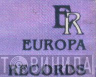 Europa Records  - Винил CD и Кассеты лейбла Europa Records (6) на сайте МаркетВинила