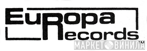 Europa Records - Винил CD и Кассеты лейбла Europa Records на сайте МаркетВинила