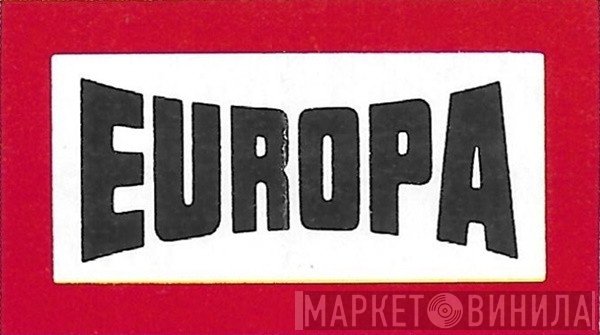 Europa - Винил CD и Кассеты лейбла Europa на сайте МаркетВинила