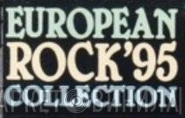 European Rock'95 Collection - Винил CD и Кассеты лейбла European Rock'95 Collection на сайте МаркетВинила