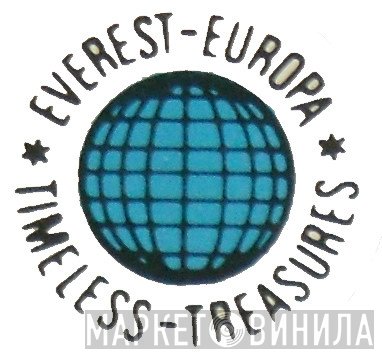 Everest Europa - Винил CD и Кассеты лейбла Everest Europa на сайте МаркетВинила