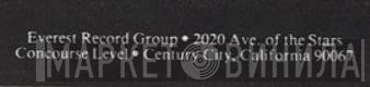 Everest Record Group - Винил CD и Кассеты лейбла Everest Record Group на сайте МаркетВинила