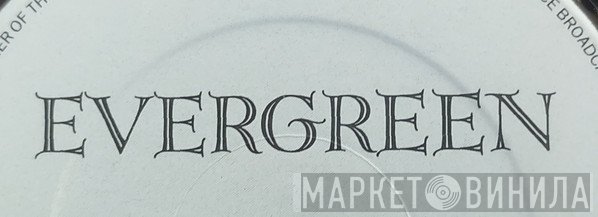 Evergreen  - Винил CD и Кассеты лейбла Evergreen (4) на сайте МаркетВинила