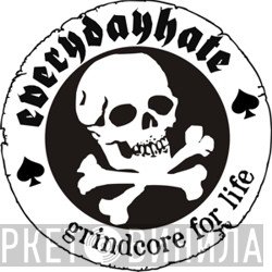 EveryDayHate - Винил CD и Кассеты лейбла EveryDayHate на сайте МаркетВинила