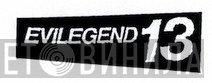 Evilegend 13 - Винил CD и Кассеты лейбла Evilegend 13 на сайте МаркетВинила