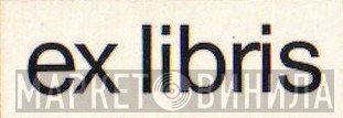 Ex Libris - Винил CD и Кассеты лейбла Ex Libris на сайте МаркетВинила