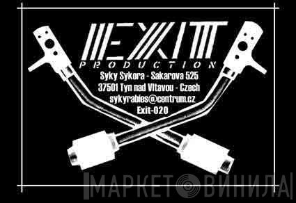 Exit Production - Винил CD и Кассеты лейбла Exit Production на сайте МаркетВинила