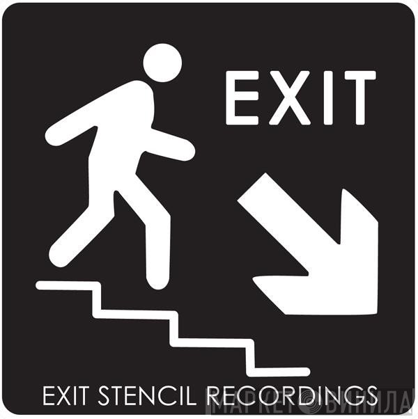 Exit Stencil Recordings - Винил CD и Кассеты лейбла Exit Stencil Recordings на сайте МаркетВинила