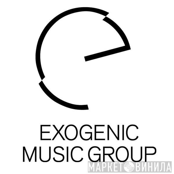 Exogenic Music Group - Винил CD и Кассеты лейбла Exogenic Music Group на сайте МаркетВинила