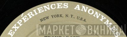Expériences Anonymes - Винил CD и Кассеты лейбла Expériences Anonymes на сайте МаркетВинила