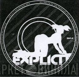 Explicit - Винил CD и Кассеты лейбла Explicit на сайте МаркетВинила
