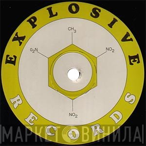 Explosive Records - Винил CD и Кассеты лейбла Explosive Records на сайте МаркетВинила