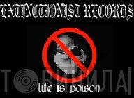Extinctionist Records - Винил CD и Кассеты лейбла Extinctionist Records на сайте МаркетВинила