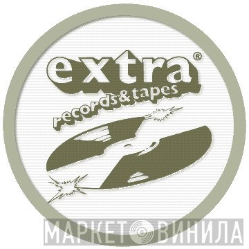Extra Records & Tapes - Винил CD и Кассеты лейбла Extra Records & Tapes на сайте МаркетВинила